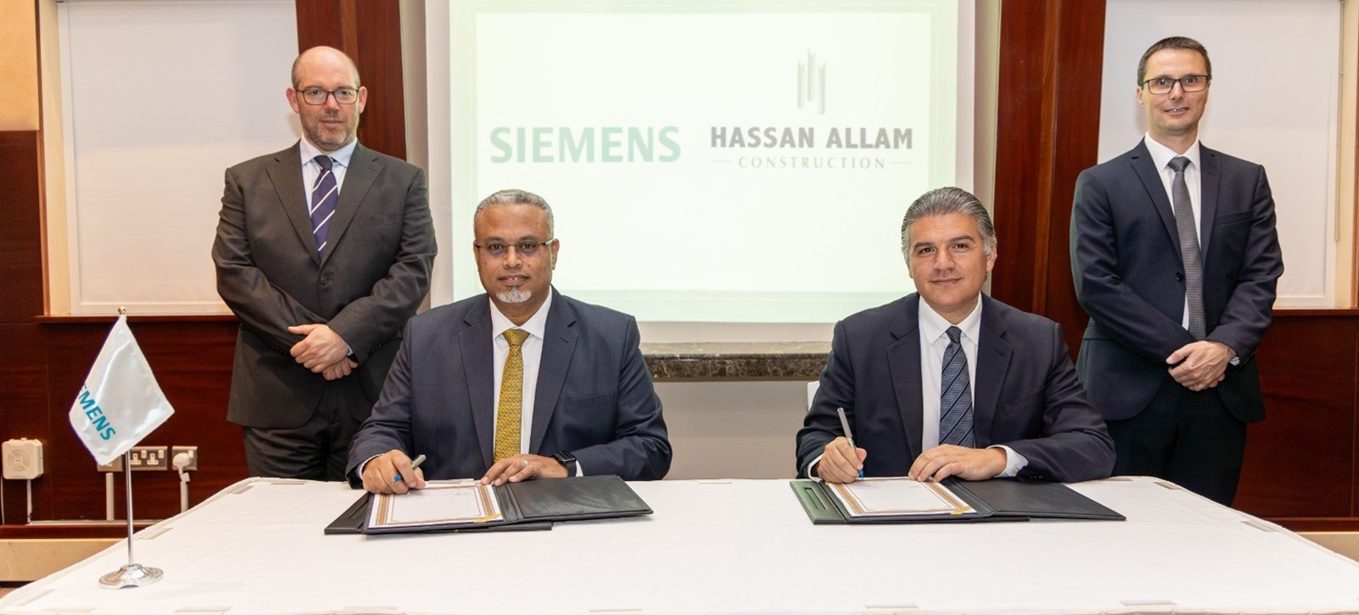 Siemens Mobility, Hassan Allam Construction wins Hafeet Rail signaling contract

